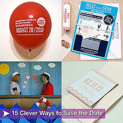 Save the Date Ideas Save the Date Ideas