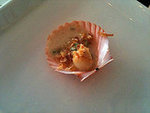 Chef April Bloomfield and Josh Evens of The John Dory Oyster Bar