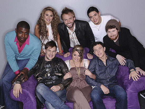 American Idol: The Top 8 Take On Movie Night American Idol: The Top 8 Take On Movie Night