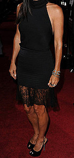 Celebrities Wearing Lace: Fashion Quiz