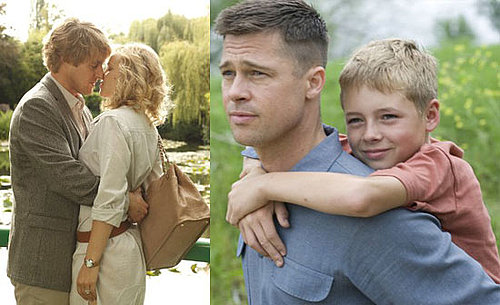 2011 Cannes Film Festival Lineup With Midnight in Paris, Tree of Life, The Beaver and More