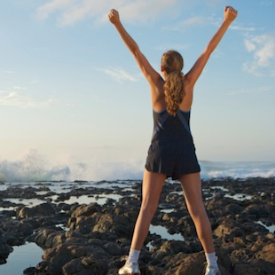 Tips For Running at the Beach