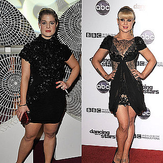 Celebrities Who Lost Weight on Dancing With the Stars