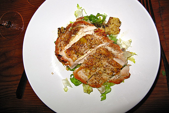 Heirloom Cafe: Graceful Food and Thoughtful Wine in an Antique Vibe