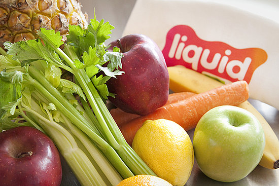 Liquid Juice Bar: Healthy Drinks With a Zesty Kick