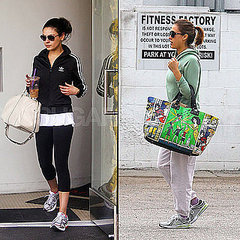 Celebrity Gyms in LA: Fitness Factory and Body Maxx