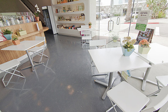 Liquid Juice Bar: Healthy Drinks With a Zesty Kick