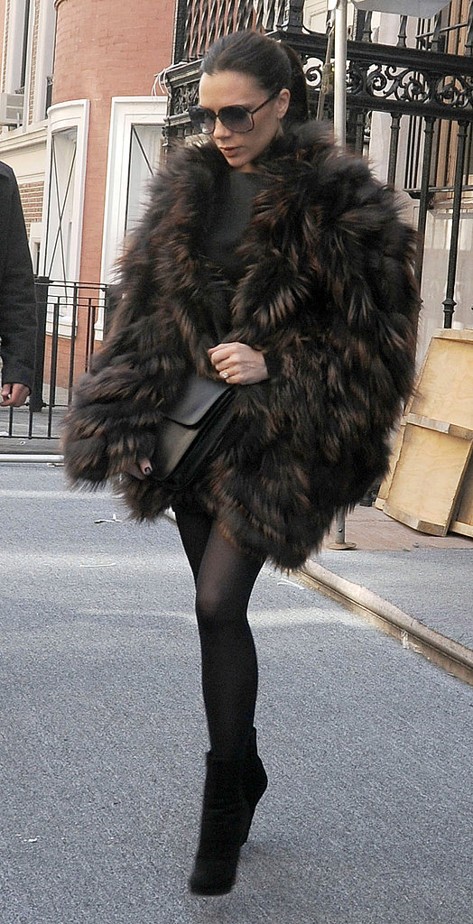 Victoria Beckham Style Evolution Victoria Beckham Style Evolution