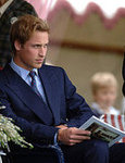Pictures of Prince William Over the Years