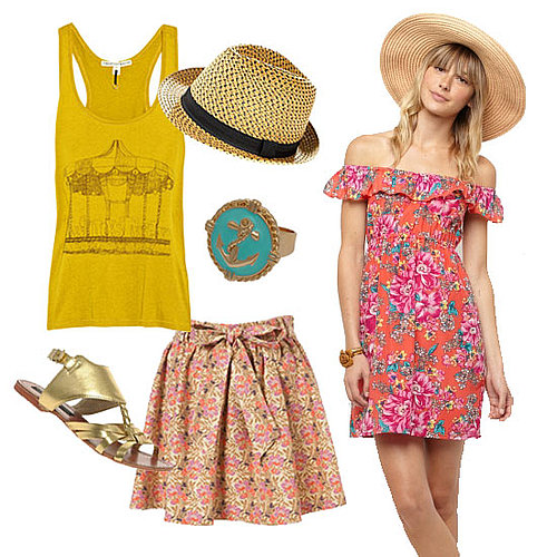 Spring Styles Under $100