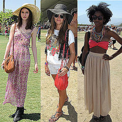 Coachella 2011 Fashion Roundup