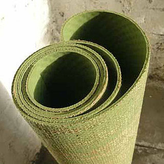 Get in Gear:  Eco-Friendly Mats 
