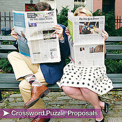 Crossword Puzzle Proposals
