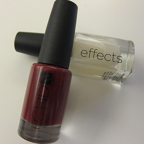CND's Jason Wu Nail Polish Collection: Pictures and Review