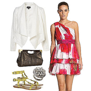 What to Wear to an Outdoor Wedding 2011-04-21 03:34:49