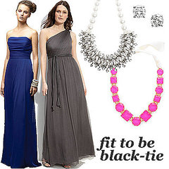 What to Wear to a Black Tie Event: Weddings, Galas, and More