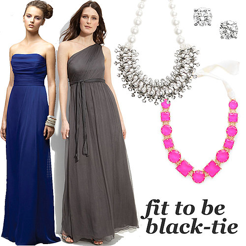 What to Wear to a Black Tie Event: Weddings, Galas, and More