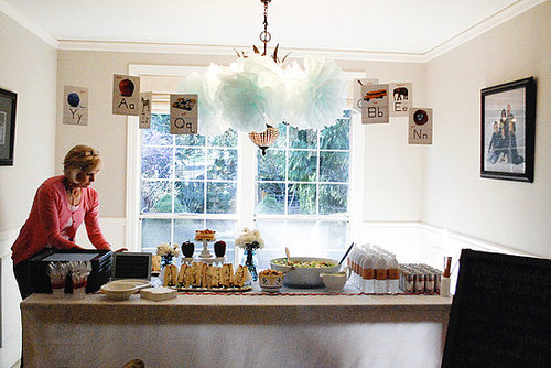 A Back to School Baby Shower For Teacher and Mama-to-Be A Back to School Baby Shower For Teacher and Mama-to-Be