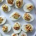 Hummus Deviled Egg