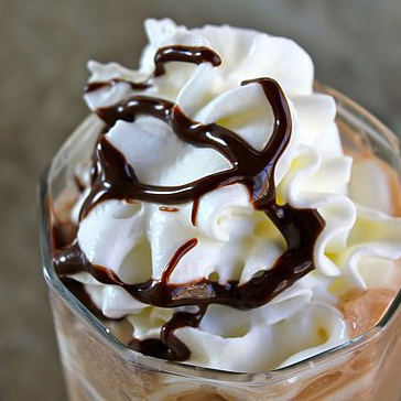 Recipe For Healthy Homemade Frappuccino