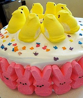 Peeps Cake Picture