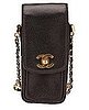 Chanel Vintage Cell Phone Purse