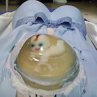 Photos of Crazy Baby Shower Cakes
