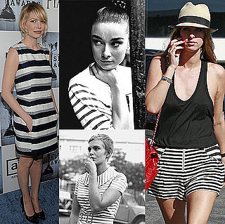 Shopping For Stripes on a Budget