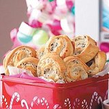 Crab Pinwheels