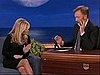 Video of Reese Witherspoon on Conan For Water For Elephants