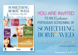 Something Borrowed Screening NY Something Borrowed Screening NY