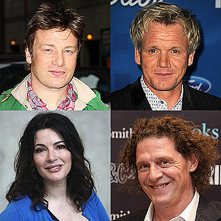 UK Celebrity Chef Fun Facts