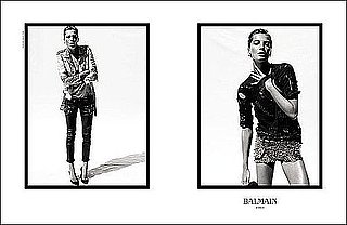 Olivier Rousteing Set to Replace Christophe Decarnin at Balmain 2011-04-25 08:25:06