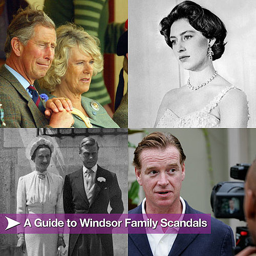 British Royal Family Scandals