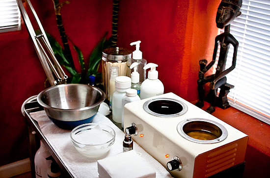 Nomi Day Spa: Wax Your Cares Away in a Mellow Setting