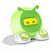 OK to Wake! Children's Clock ($30)