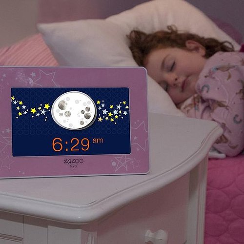 Zazoo Kids Photo Clock Zazoo Kids Photo Clock