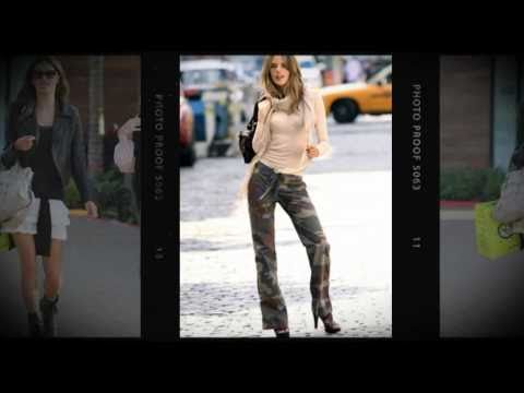  Street Style Report: Alessandra Ambrosio - Giglio.com