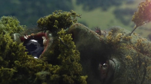 Special Effects Makeup For Alexander's "A Million Years" Video 2011-05-03 02:40:56