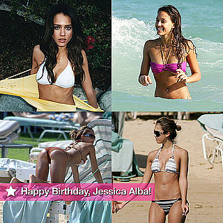 Jessica Alba Bikini Pictures