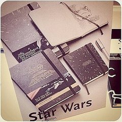 Star Wars Moleskine Notebooks Star Wars Moleskine Notebooks