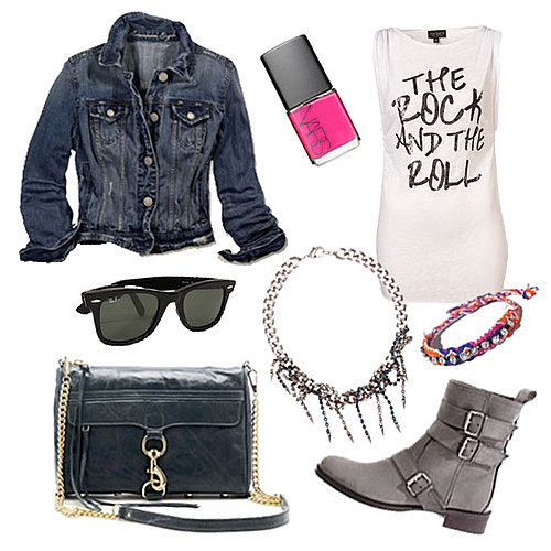 What to Wear to a Concert