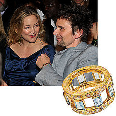 Kate Hudson Engaged; Designing Jewelry With Chrome Hearts Kate Hudson Engaged; Designing Jewelry With Chrome Hearts