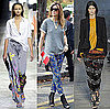 How to Wear Printed Pants For Summer