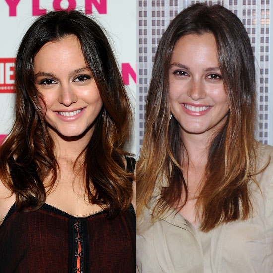 Ombre Hair Highlights Worn by Five Celebrities Ombre Hair Highlights Worn by Five Celebrities