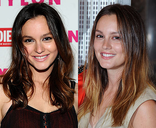 Leighton Meester Leighton Meester