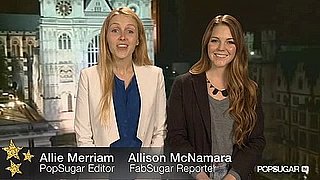 Royal Wedding Promo With Allie and Allison