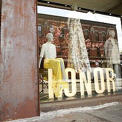 Honor Store Opens in New York City