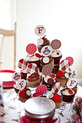 Go Bananas at Sock Monkey Baby Shower! Go Bananas at Sock Monkey Baby Shower!