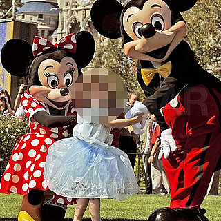 Pictures of Celebrities Kids and Princess Costumes